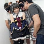 プリコネ「キャル」のコスプレで乱交中出しされるパイパン美少女レイヤー！宮沢ちはる 全日本カメコ協同組合