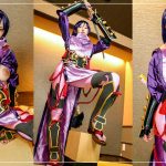 源頼光コスプレAV!スレンダーお姉さん個撮で生中懇願する素人アニコスエロ動画!FGO 百合川さら いんすた instc450