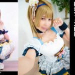『南ことり』コスプレエロ動画！Iカップ爆乳スクールアイドル特濃中出し！ラブライブ！ 有岡みう アニコスAV 亜愛安威コスプレ撮影会