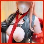 【メガニケ】ラピのコスプレエロ動画!色白美巨乳なマスクお姉さんがパイズリでチンコを弄び童貞君を卒業させるアニコスAV!スタジオきぞく