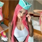 『ジュエリー・ボニー』コスプレAV！実写化したかのようなスタイル抜群巨乳レイヤーのハメ撮り中出しアニコスエロ動画！ワンピース 橘メアリー いんすた