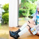 【ホロライブ】天音かなたコスプレエロ動画!美少女ロリ天使が中出し3Pイキ潮連発!VTuber 皆月ひかる ぷにもえ アニコスAV
