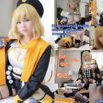 【NIKKE】アニスのコスプレエロ動画！Hカップ爆乳レイヤー中出しハメ撮り！アニコスAV